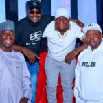 Bullion Records, led by CEO Olufemi Ajadi, recently celebrated MD Ocha’s birthday in style, highlighting the label’s achievements and vision for Nigeria's music industry.